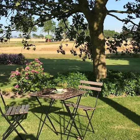 Schoof No4 Appartement Friedrichskoog